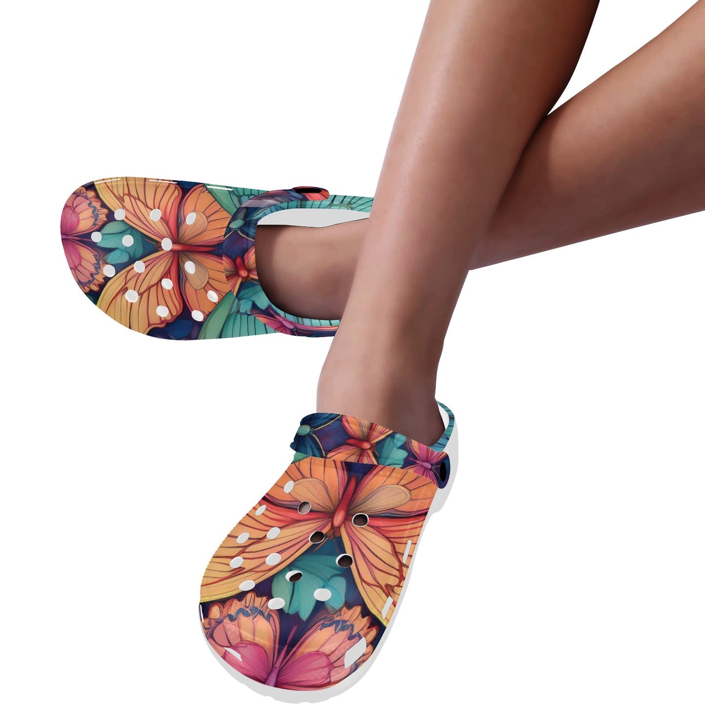 Clogs Inkedjoy