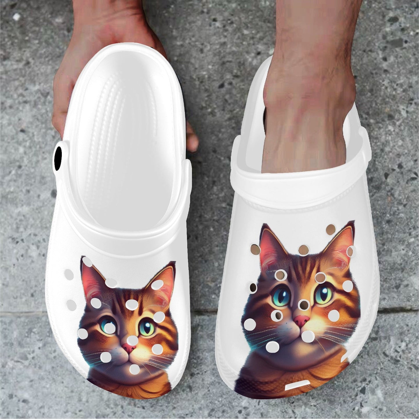 Clogs - Verginia Inkedjoy