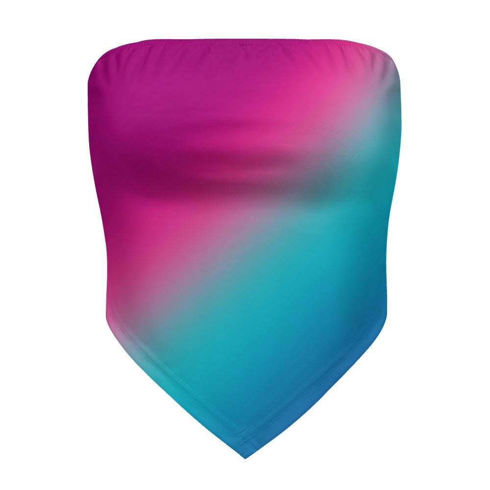 Triangle-style bellyband