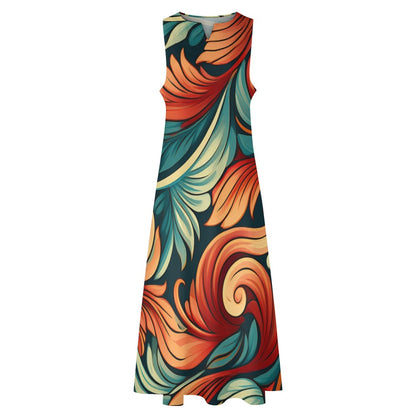 Long dress