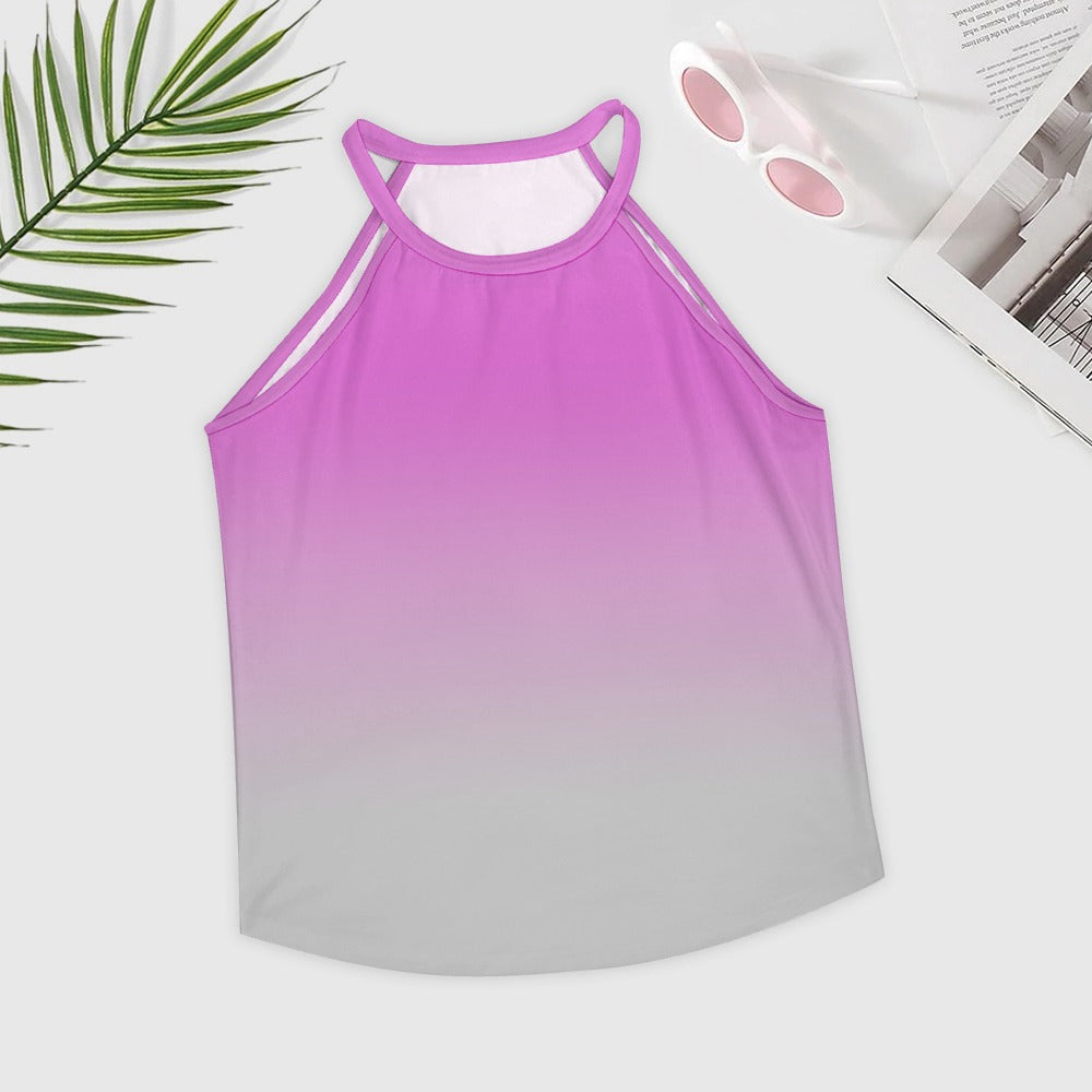 Halter Neck Top