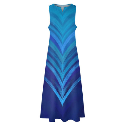Long dress Inkedjoy