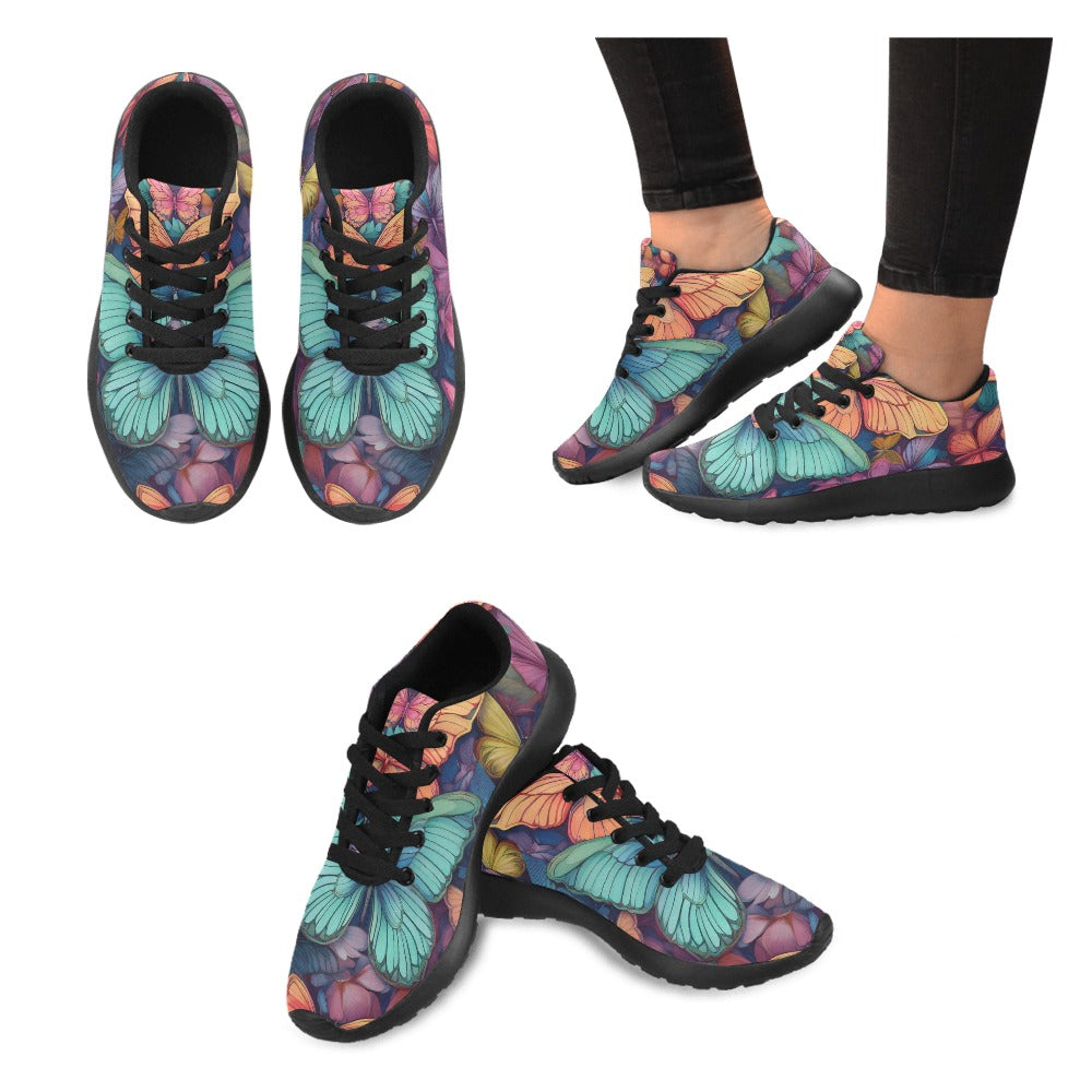 Women's Sneakers Inkedjoy