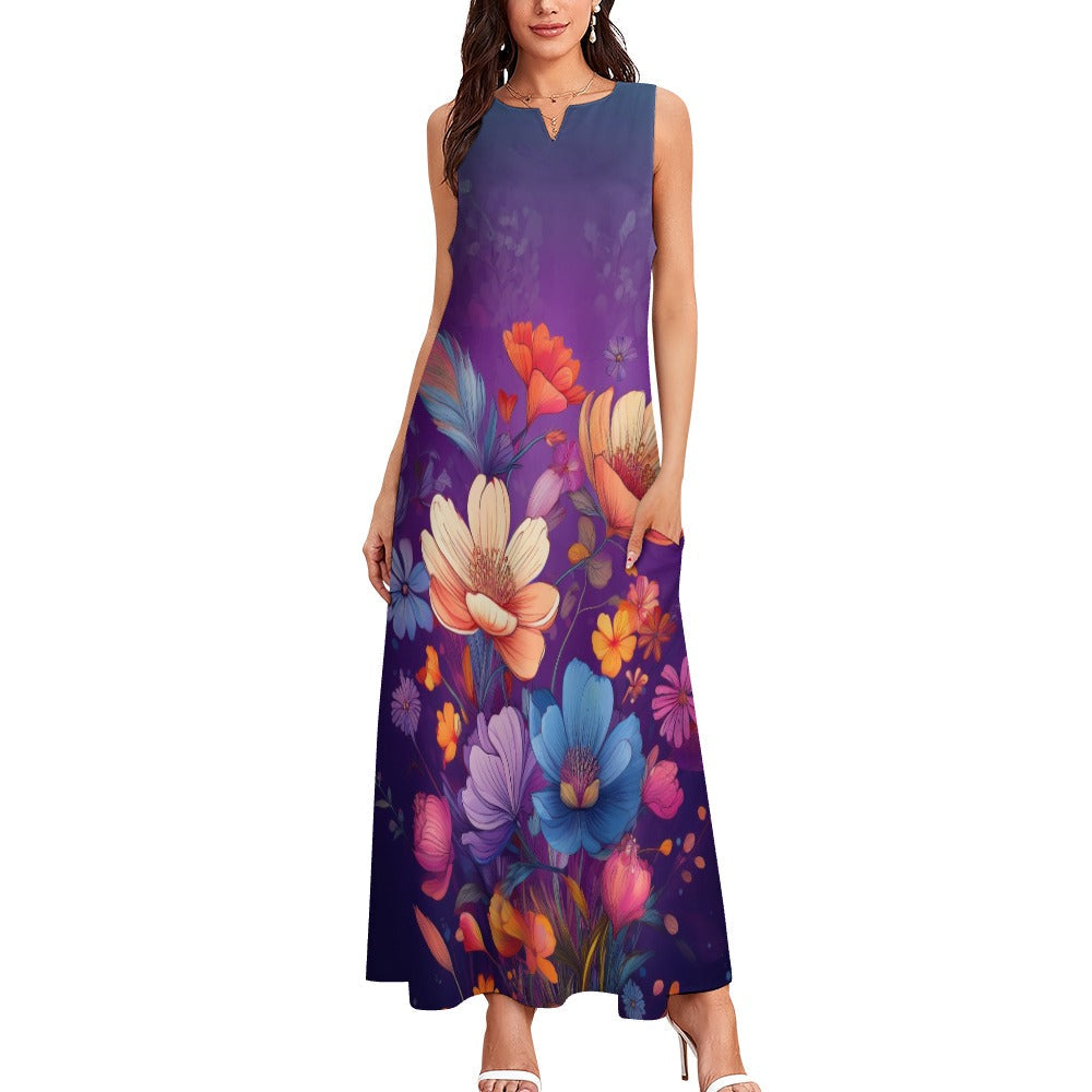 Long dress Inkedjoy
