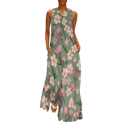 Long dress Inkedjoy