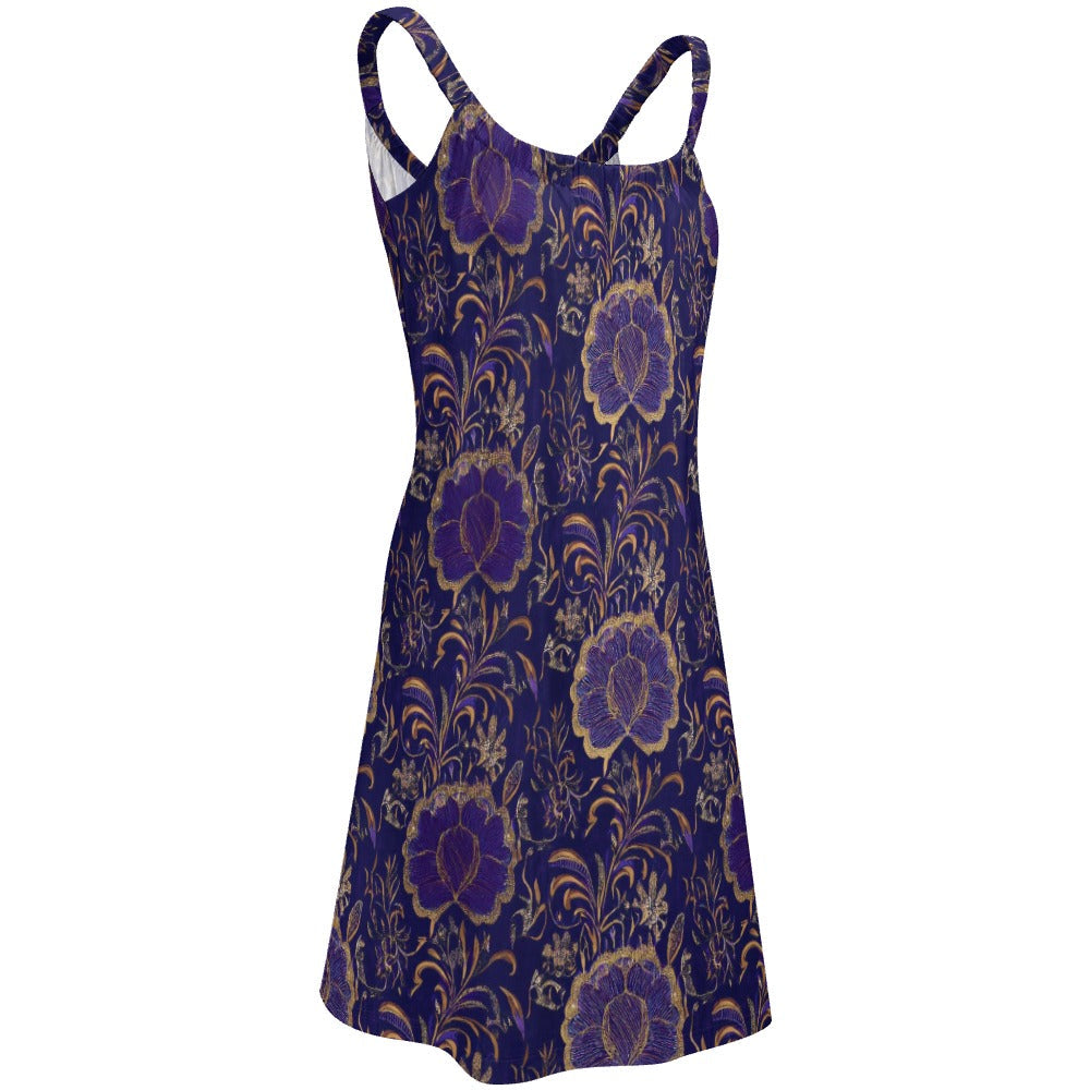 Sling dress Inkedjoy