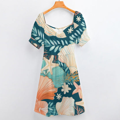Sweetheart Dress Inkedjoy