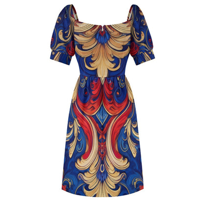 Sweetheart Dress Inkedjoy