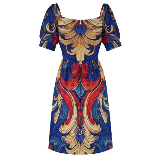 Sweetheart Dress Inkedjoy