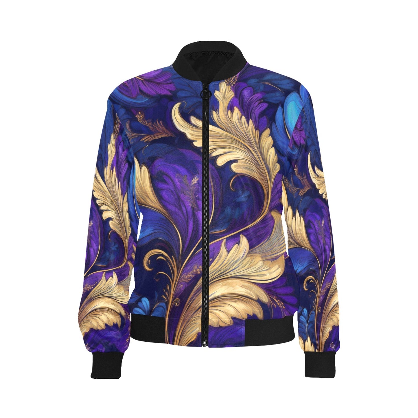 Bomber Jacket Inkedjoy