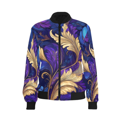 Bomber Jacket Inkedjoy