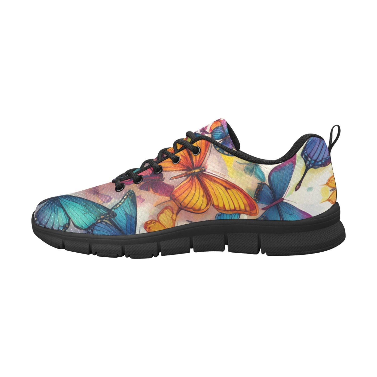 Breathable Sneakers Inkedjoy