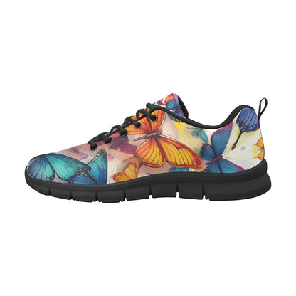 Breathable Sneakers Inkedjoy
