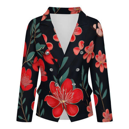 Casual Blazer Inkedjoy