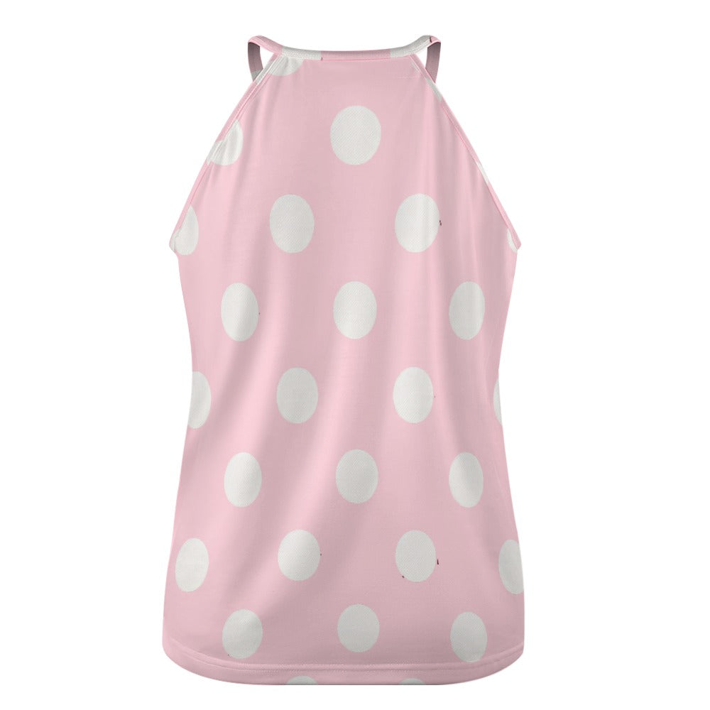 Halter Neck Top