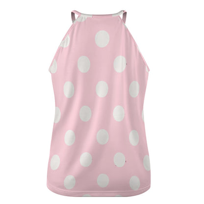Halter Neck Top