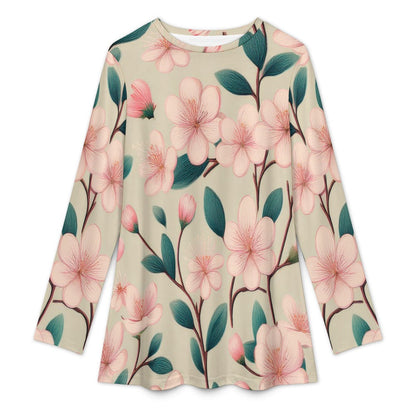 Long sleeved shirt Inkedjoy