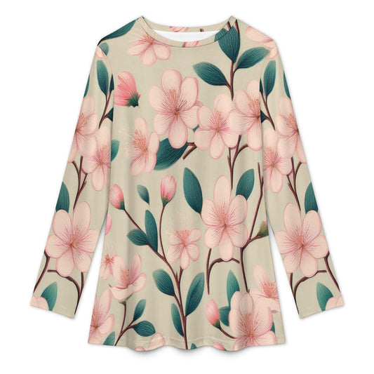 Long sleeved shirt Inkedjoy