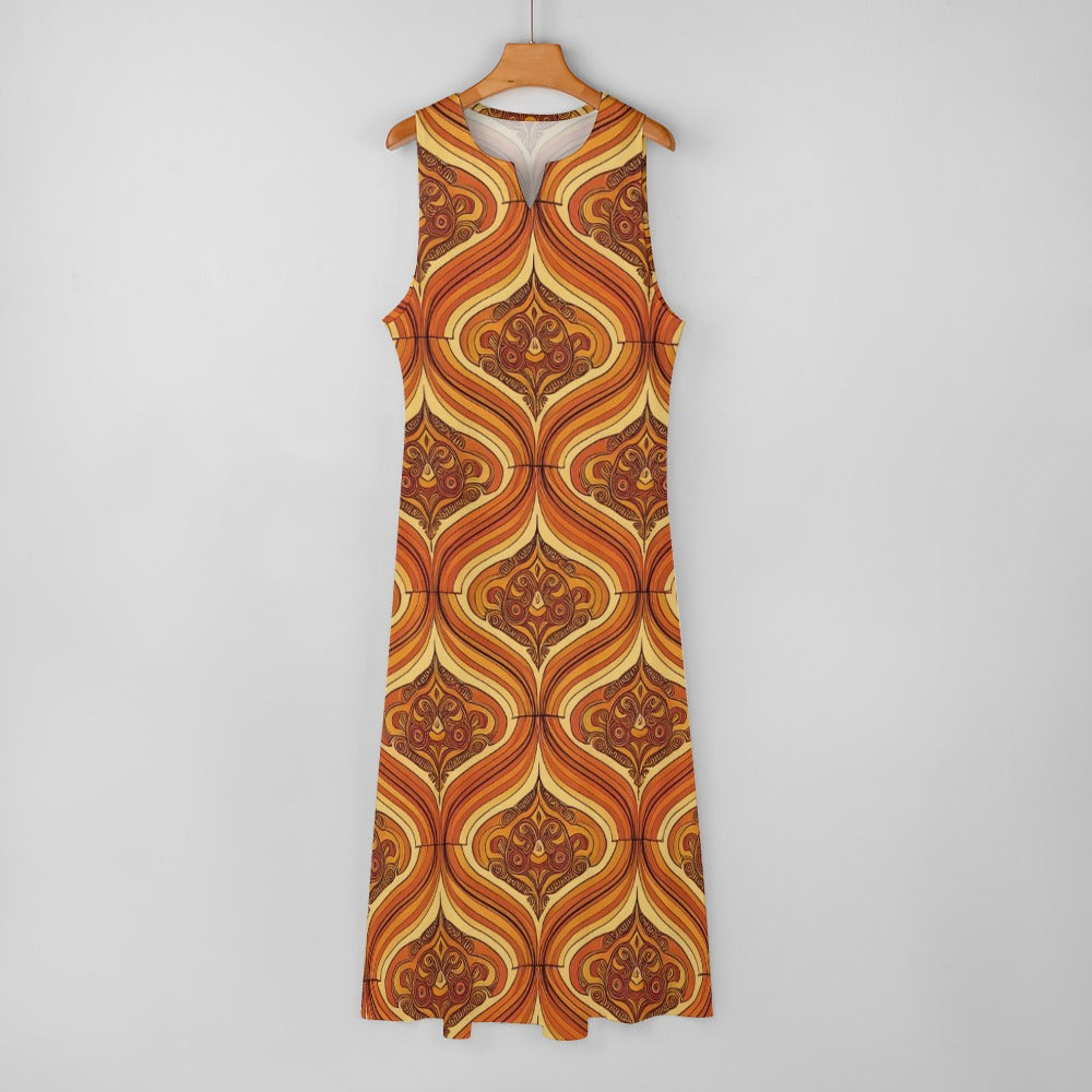 Long dress