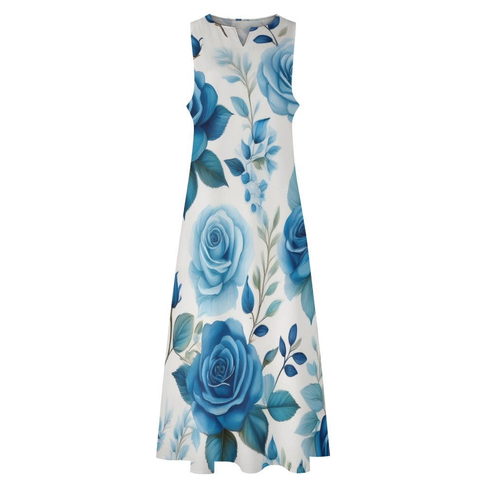 Long dress Inkedjoy