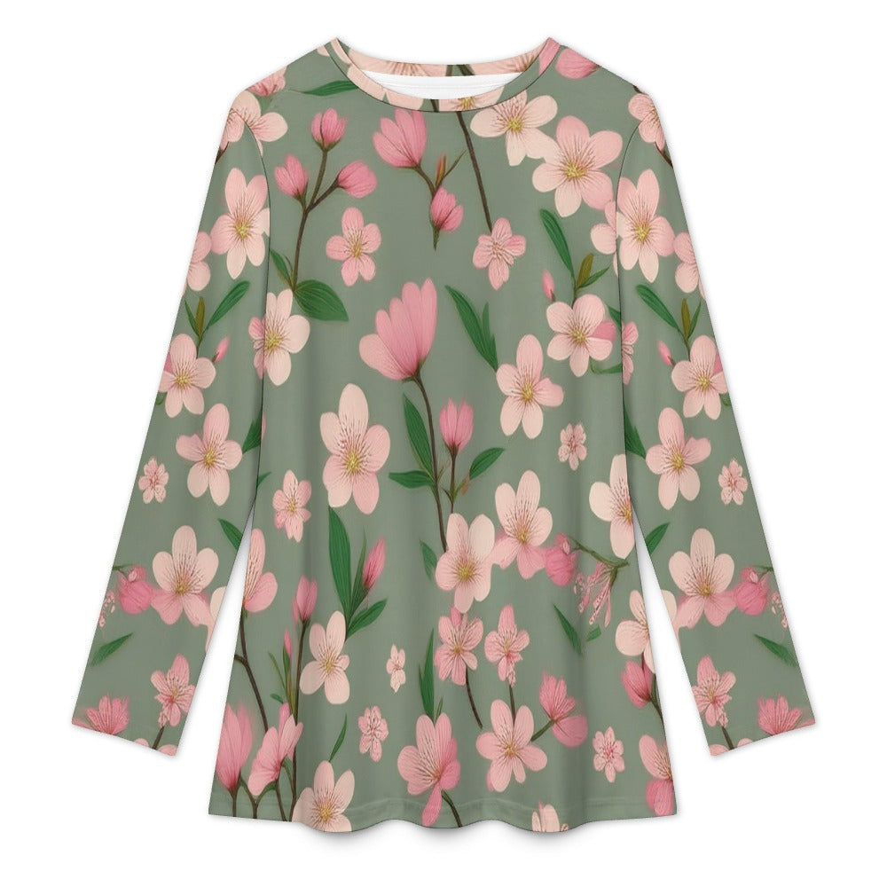 Long sleeved shirt Inkedjoy