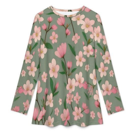Long sleeved shirt Inkedjoy