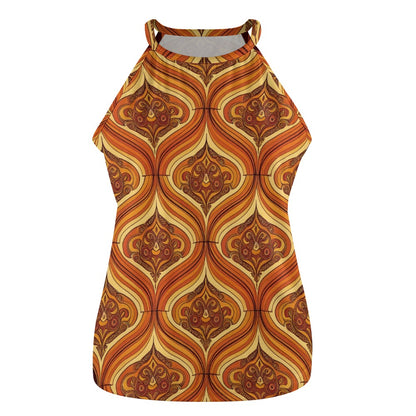 Halter Neck Top