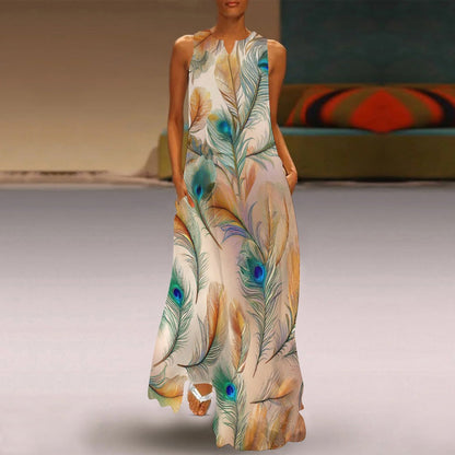 Long dress Inkedjoy