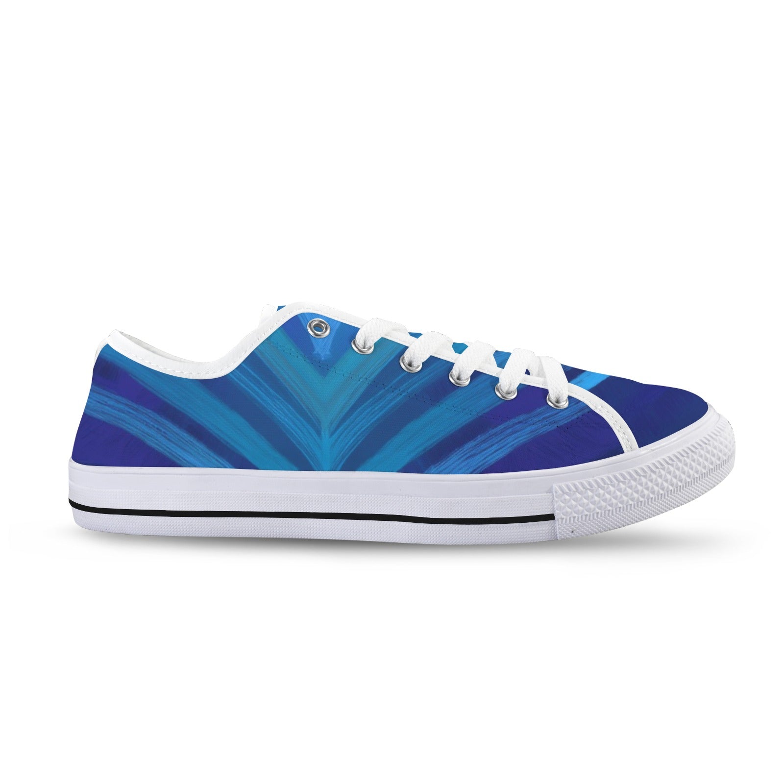 Seattle Low Top Shoes Inkedjoy