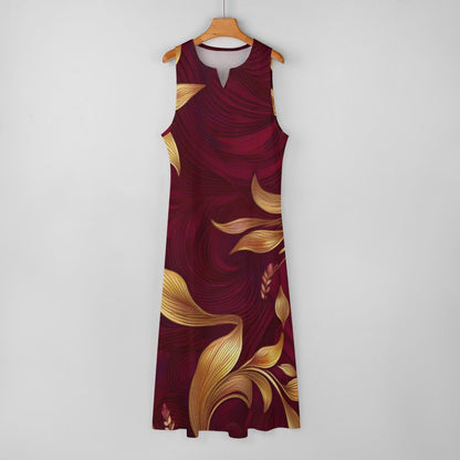 Long dress Inkedjoy