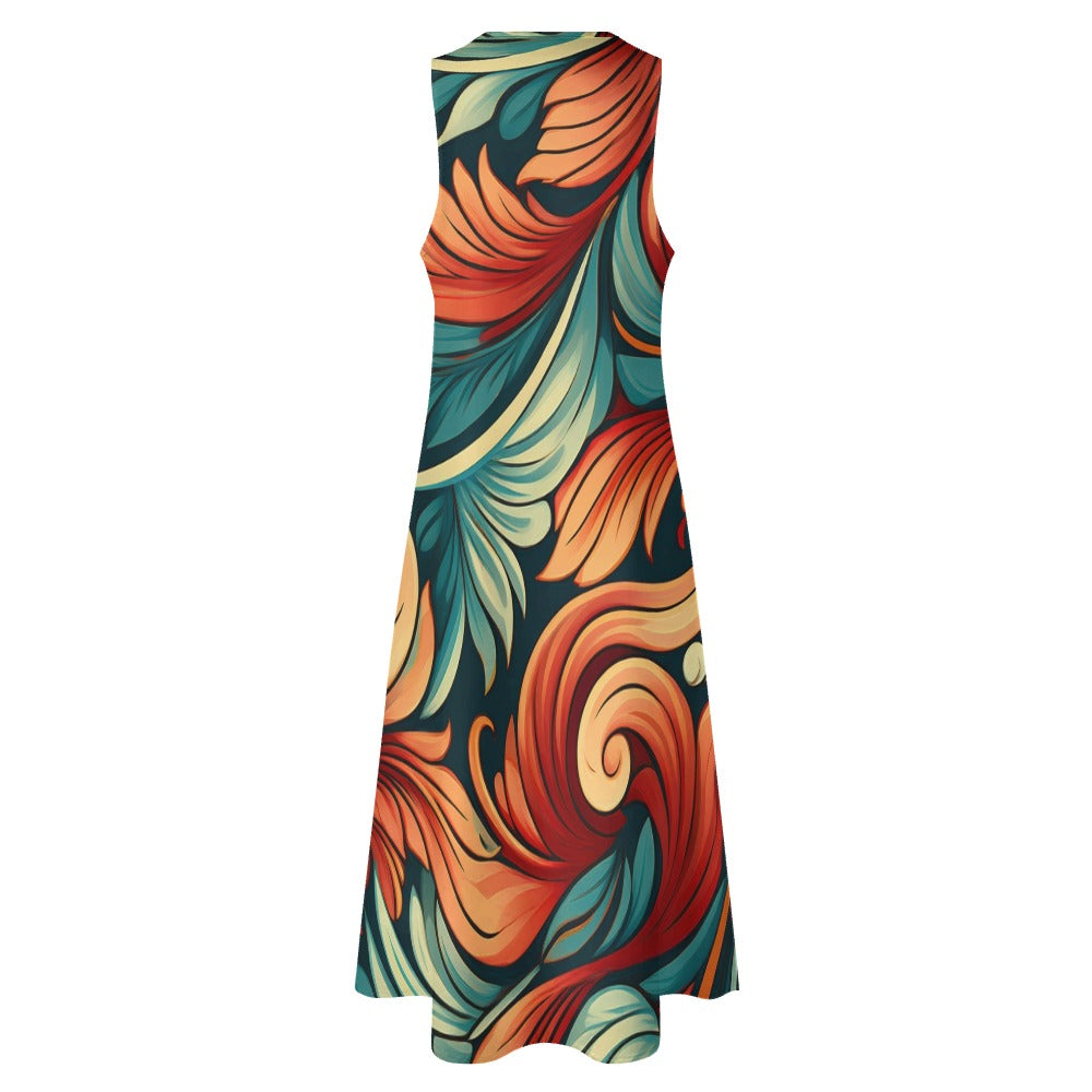 Long dress