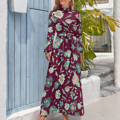 Long dress Inkedjoy