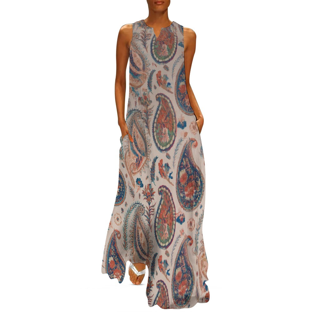 Long dress Inkedjoy