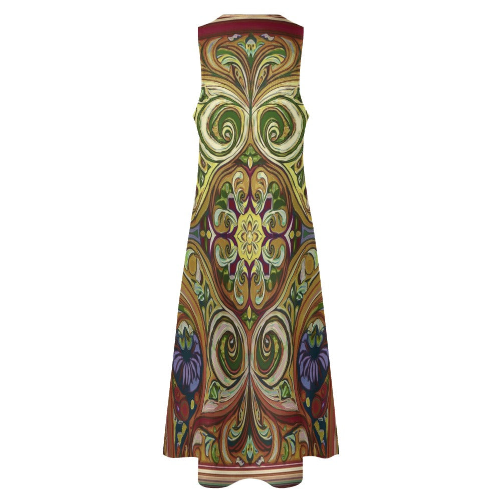 Long dress