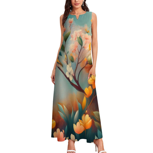 Long dress Inkedjoy
