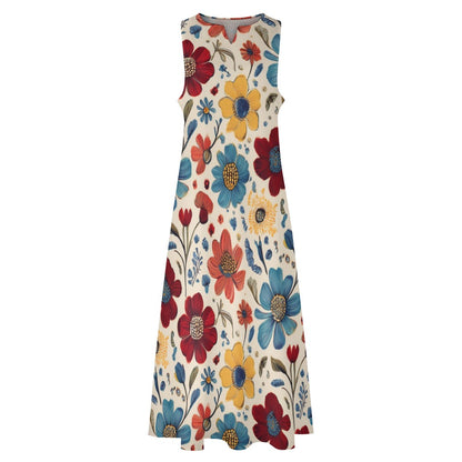 Long dress