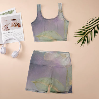 Thread Yoga Vest Set