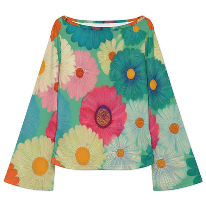 Bell Sleeve T-shirt - Shibondri Inkedjoy