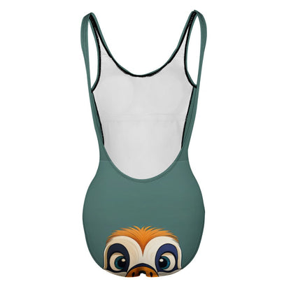 One Piece Swimsuit Inkedjoy