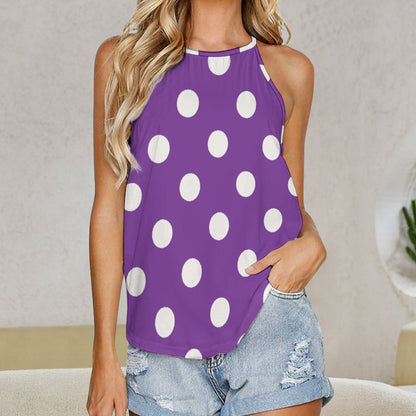 Halter Neck Top