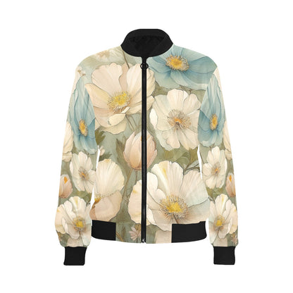 Bomber Jacket Inkedjoy