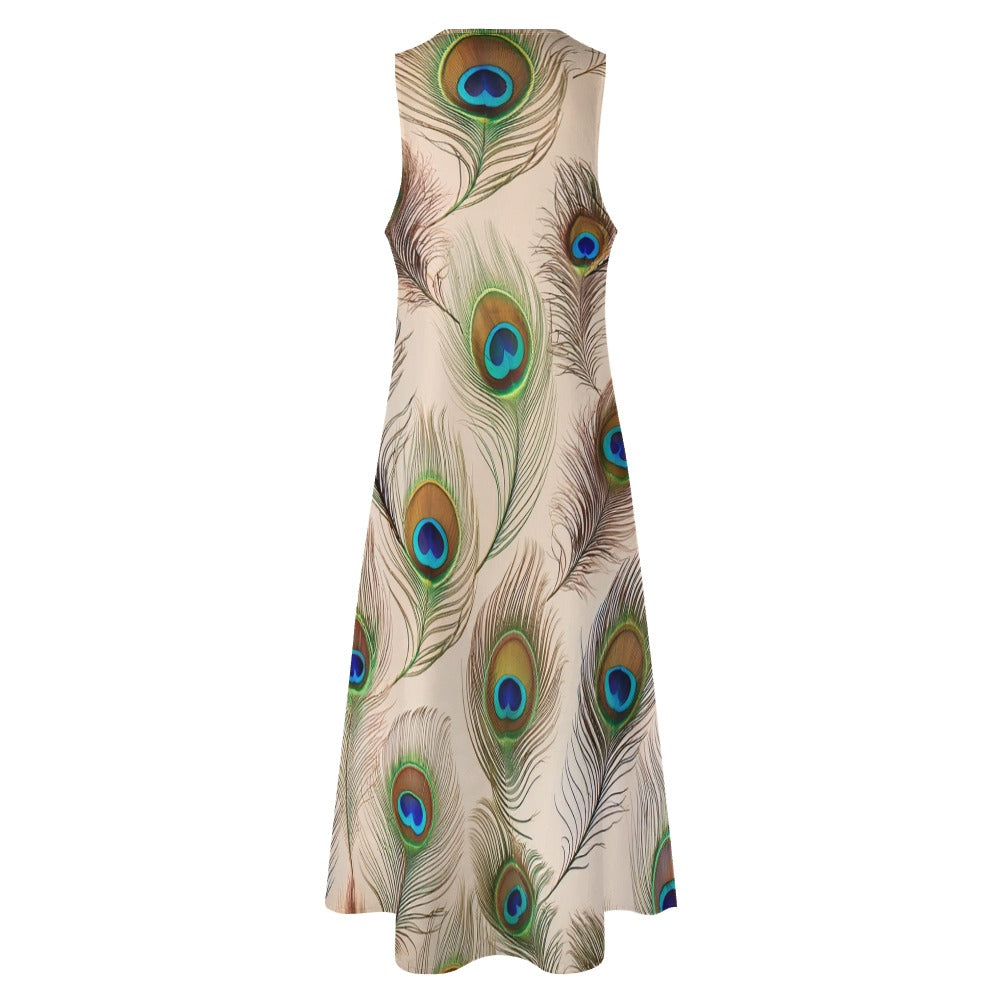 Long dress Inkedjoy