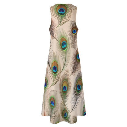 Long dress Inkedjoy
