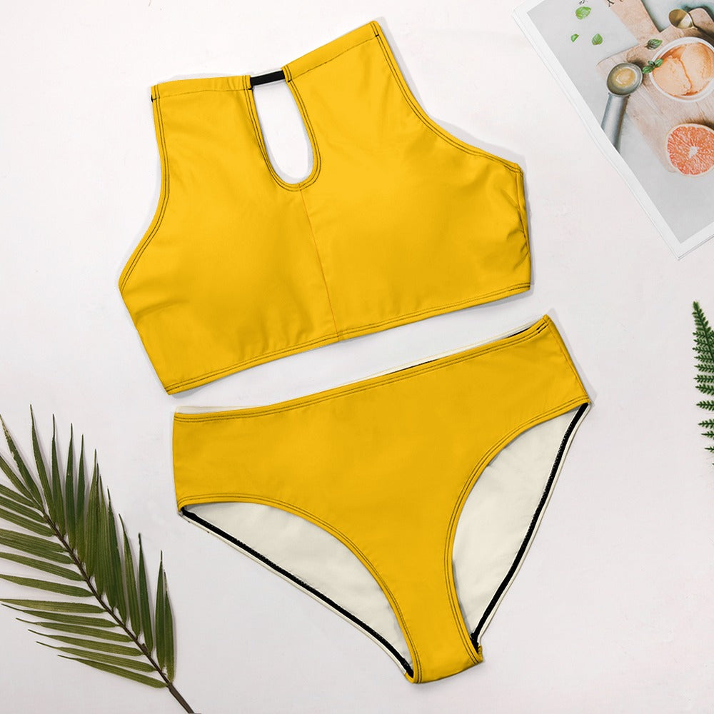 Soft Bikini Swimsuit