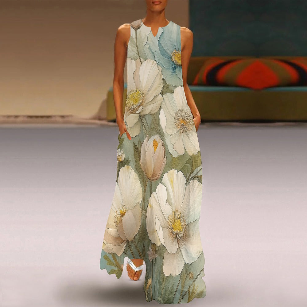 Long dress Inkedjoy