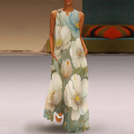 Long dress Inkedjoy