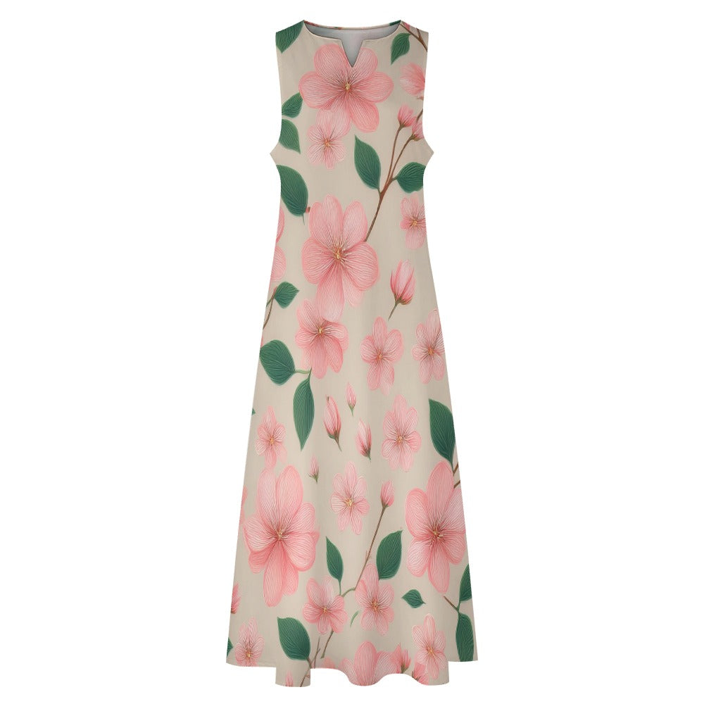 Long dress Inkedjoy