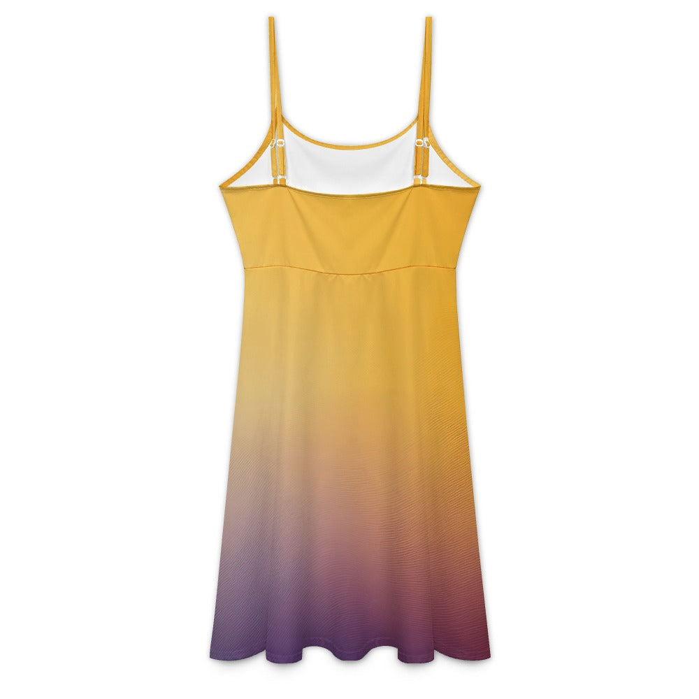 Strap Dress Inkedjoy