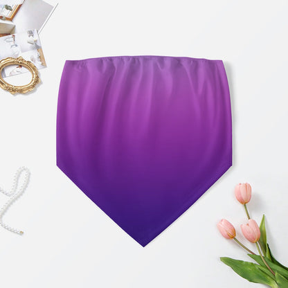 Triangle Tube Top