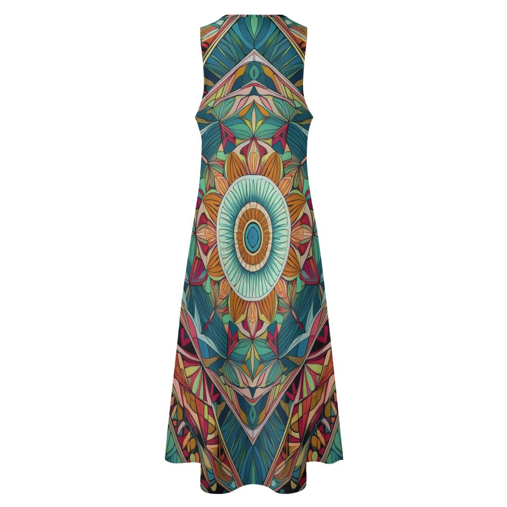 Long dress Inkedjoy